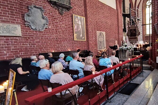 Private Candlelight concerts with classical music in Wroclaw - Why This Experience Matters for Travelers