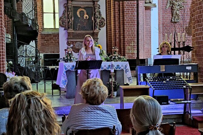 Private Candlelight concerts with classical music in Wroclaw - The Sum Up