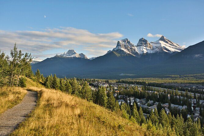 PRIVATE Canmore Guided Nature Walk Tour 2 Hour - Frequently Asked Questions