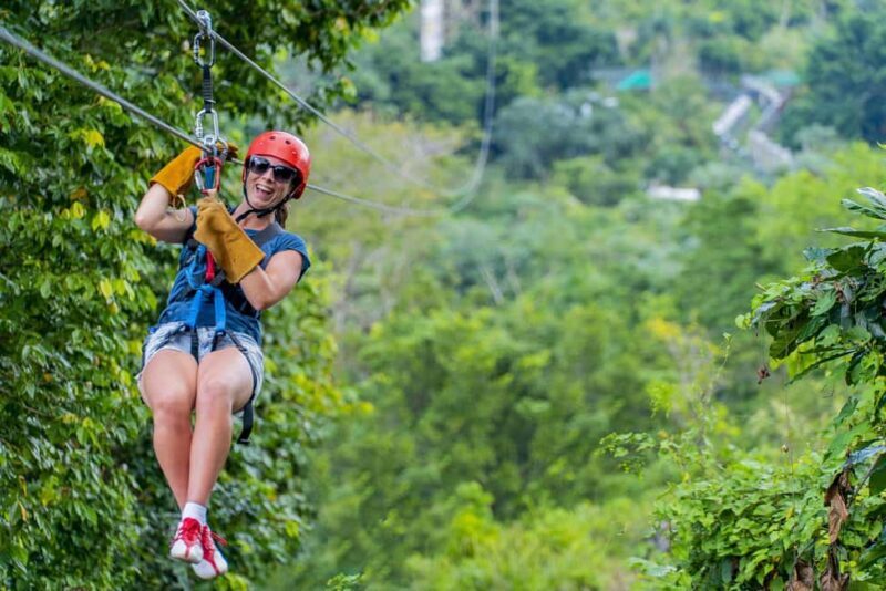 Private: Canopy Zip-Line Adventure in Punta Cana - Additional Details to Keep in Mind