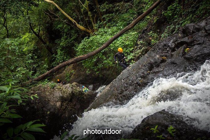 Private Canyoning Adventure from Guadalajara, Jalisco - The Value of This Experience