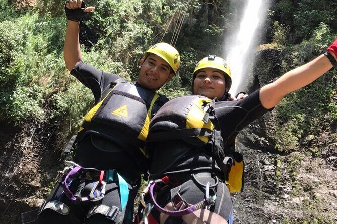 Private Canyoning Adventure from Guadalajara, Jalisco - Authentic Feedback and Insights