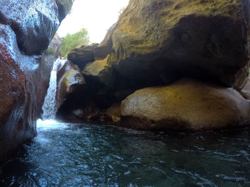 Private Canyoning Tour: Madeira - Canyoning Experience