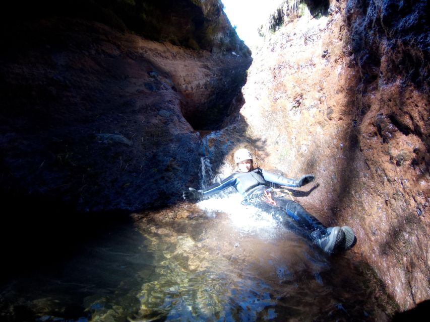 Private Canyoning Tour: Madeira - Outdoor Adventure Activities