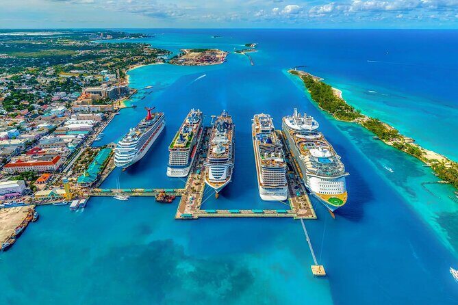 Private Cape Liberty to JFK Airport Transfer-Your Exclusive Ride - Key Points