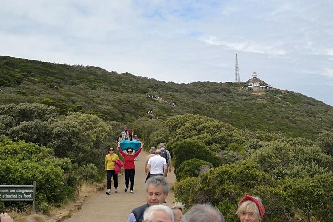 Private Cape of Good Hope Cape Point Penguin Kirstenbosch Tour. - Meeting and Pickup Details