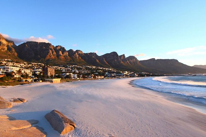 Private Cape Peninsula + Kirstenbosch Garden Full Day Guided Tour - Itinerary Highlights