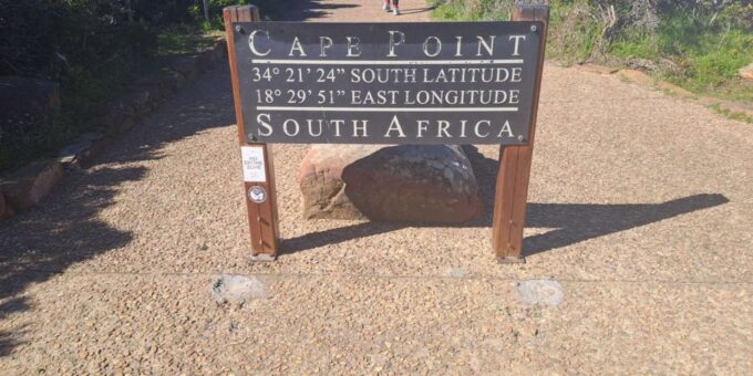 Private Cape Peninsula Tour Including Penguins - Wildlife and Floral Encounters