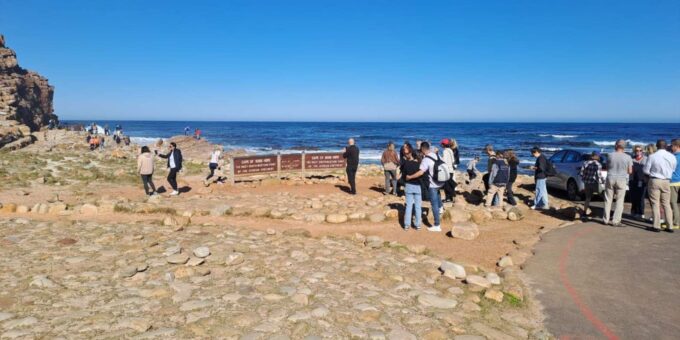 Private Cape Peninsula Tour Including Penguins - Scenic Coastal Drive
