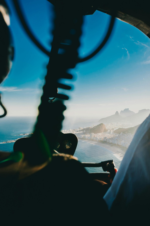 Private Cape Point Helicopter Tour - Booking Information