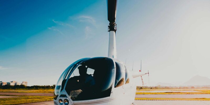 Private Cape Point Helicopter Tour - Pickup and Drop-off