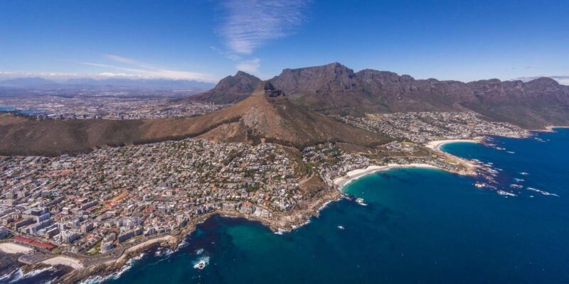 Private Cape Point Helicopter Tour - Safety and Precautions