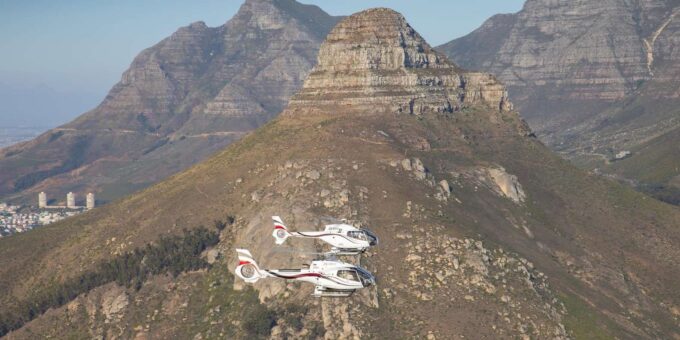 Private Cape Point Helicopter Tour - Scenic Highlights
