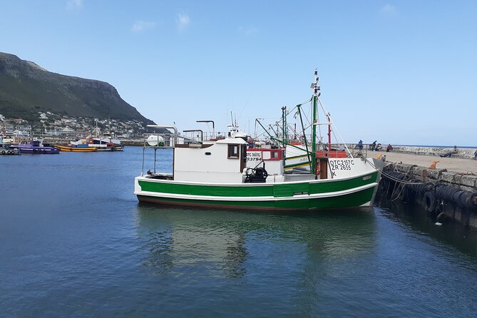 Private Cape Point / Peninsula Tour - Pickup Information