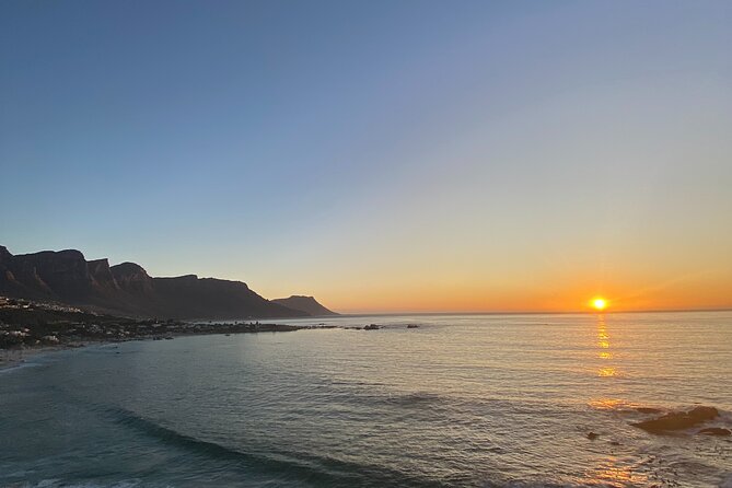 Private Cape Point / Peninsula Tour - Booking Process