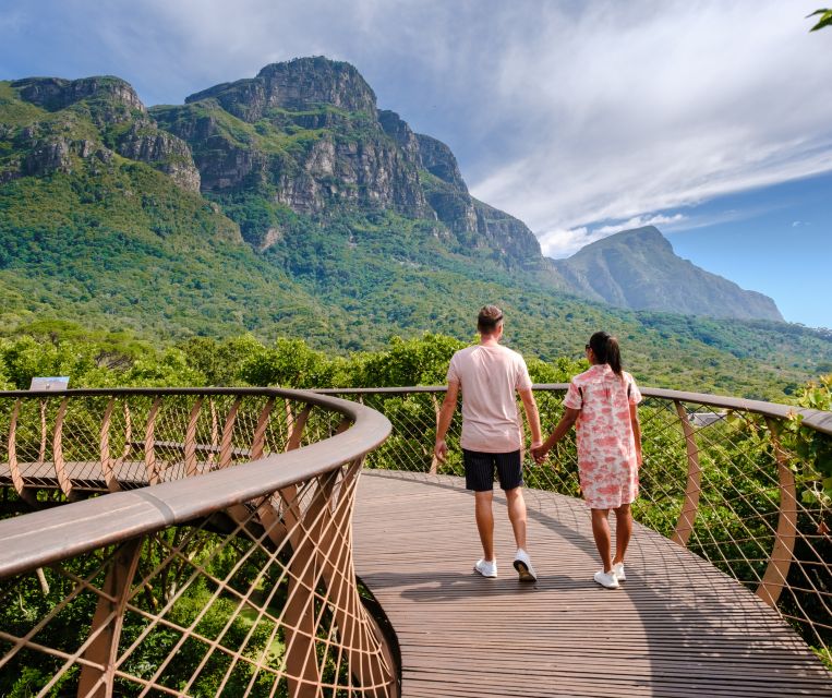 Private Cape Town and Garden Route Splendour - Scenic Atlantic Seaboard Drive