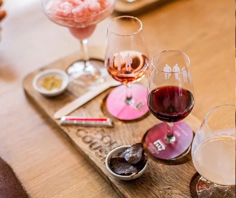 Private Cape Town and Garden Route Splendour - Wining and Dining in Wine Country