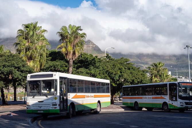 Private Cape Town City Tour - Inclusions and Benefits