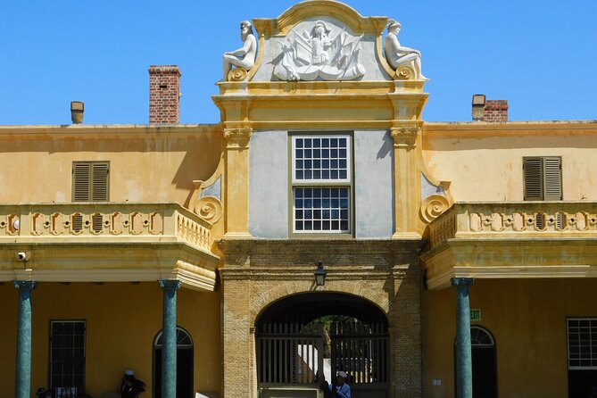 Private Cape Town City Tour - Booking Information