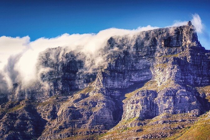 Private Cape Town City Tour Table Mountain With Wine Tasting - Pricing and Booking