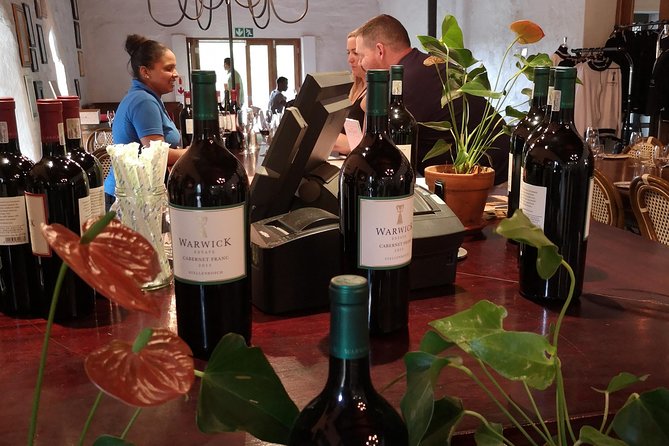 Private Cape Winelands Tour From Cape Town - Key Attractions