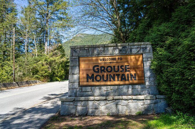 Private Capilano Bridge Grouse Mountain and Lighthouse Day Trip - The Details of Each Stop