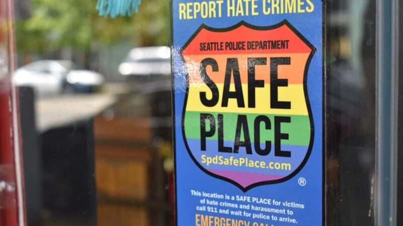 Private Capitol Hill Pride Walk: Stories You Havent Heard - Starting Point and Initial Impressions