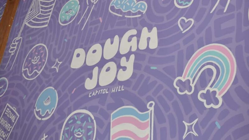 Private Capitol Hill Pride Walk: Stories You Havent Heard - Reflecting on Resilience with the AIDS Memorial Pathway