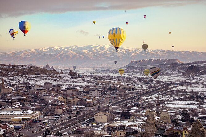 Private Cappadocia Blue Tour - FAQ