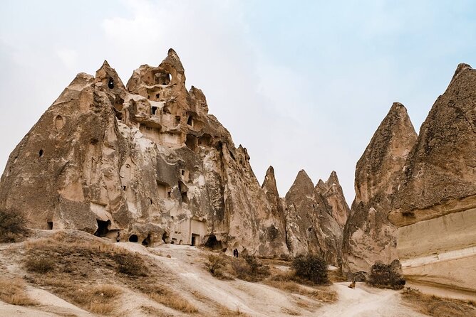 Private Cappadocia Green Tour - Meeting and Pickup