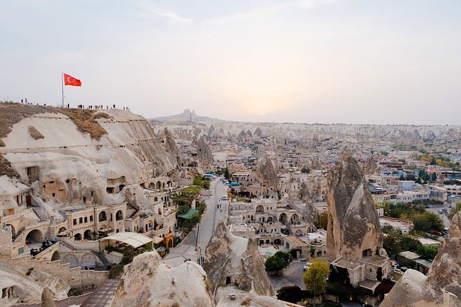 Private Cappadocia Green Tour - Accessibility