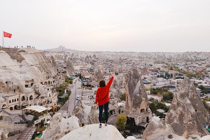 Private Cappadocia Green Tour - Highlights of the Tour