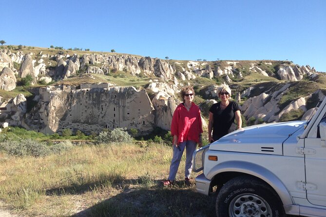 Private Cappadocia Jeep Safari - Exceptional Guest Reviews