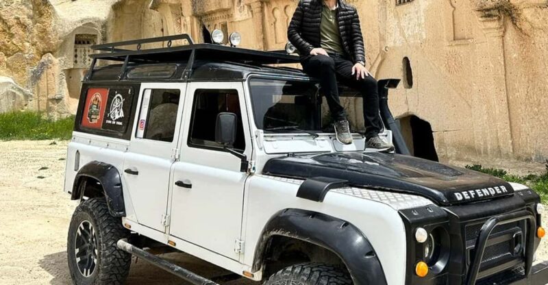 Private Cappadocia Jeep Safari Tour - Experience Highlights