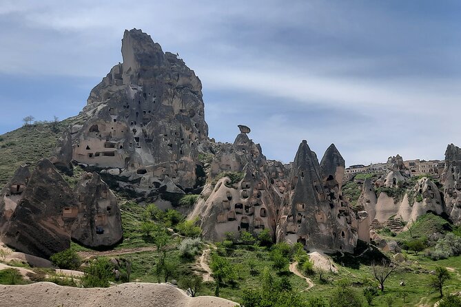 Private Cappadocia Red Tour - Experience Overview