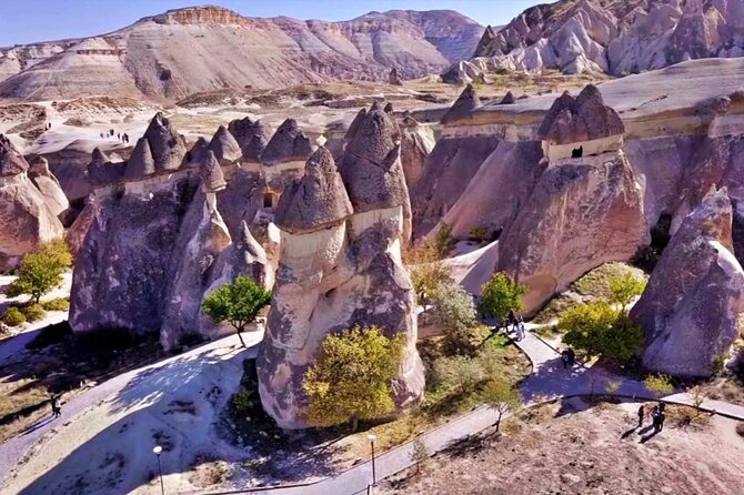 Private Cappadocia Red Tour - Inclusions & Exclusions