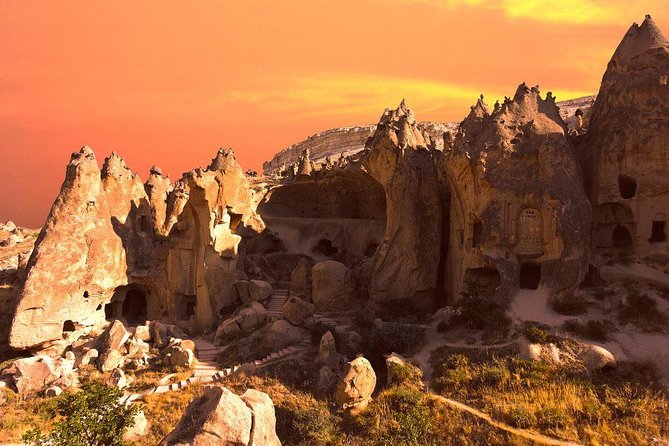Private Cappadocia Red Tour - Wonders of Devrent Valley