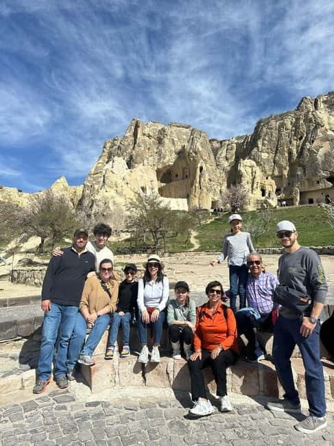 Private Cappadocia: Red Tour - Key Points