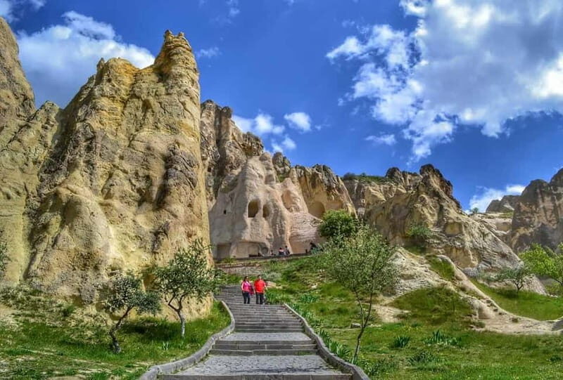 Private Cappadocia: Red Tour - Exploring the Highlights of the Red Tour