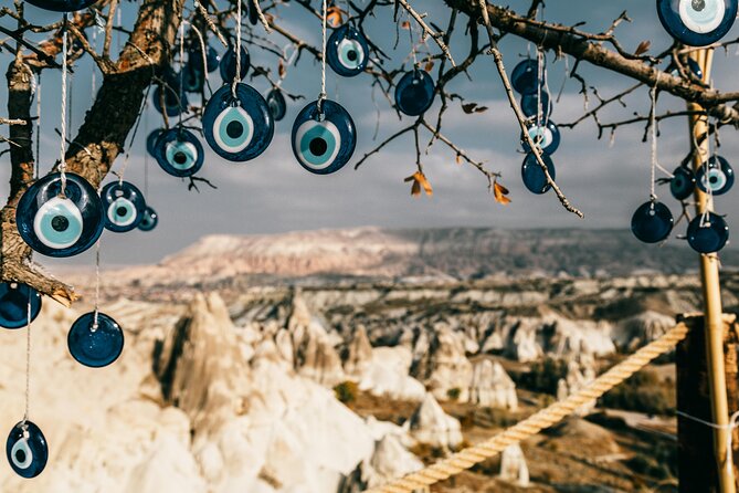 Private Cappadocia Red Tour + Underground City - Transportation and Guide
