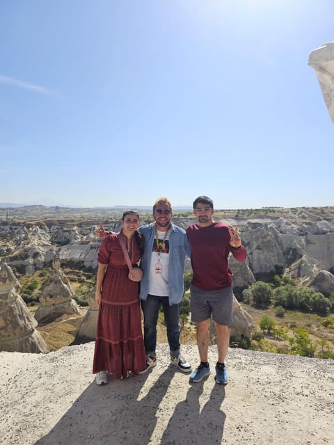 Private Cappadocia Region Tour - What to Bring