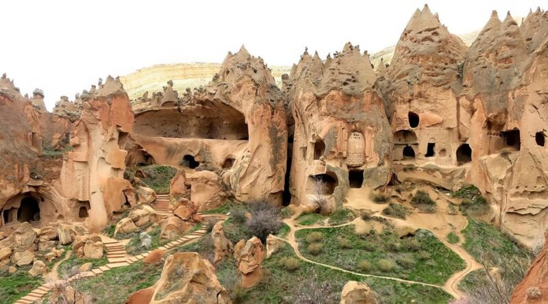 PRIVATE CAPPADOCIA TOUR ( CAR + GUIDE ) - Important Information