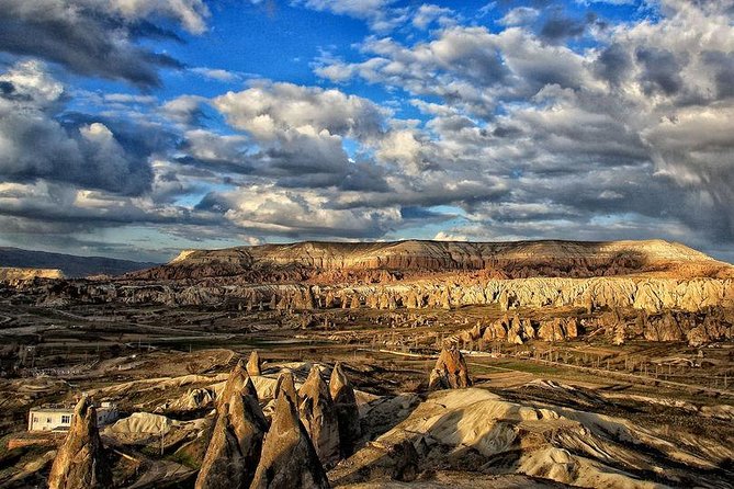 Private Cappadocia Tour: Underground City, Caravanserai & Salt Lake - Booking Process