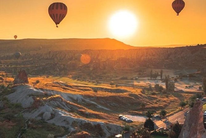 Private Cappadocia Tour: Underground City, Caravanserai & Salt Lake - Pricing Details