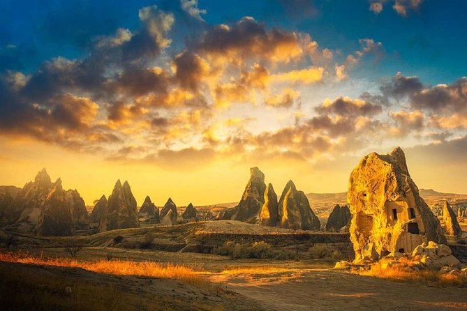 Private Cappadocia Tour: Underground City, Caravanserai & Salt Lake - Ask Away