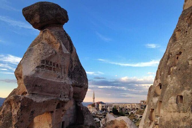 PRIVATE Cappadocia Tour & Underground City Combined with TICKETS - Detailed Breakdown of the Itinerary