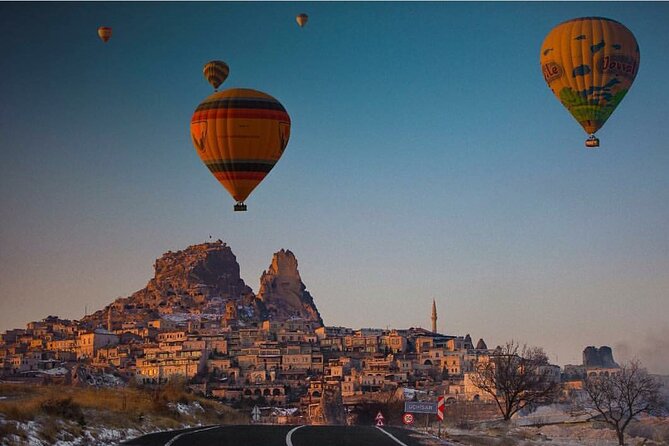 Private Cappadocia Tour With Airport Transfers Review - Pickup and Meeting Details