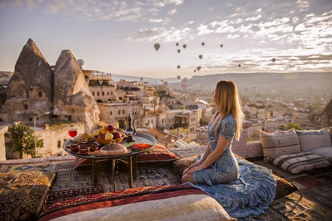 Private Cappadocia Tour With Airport Transfers Review - Accessibility and Participation