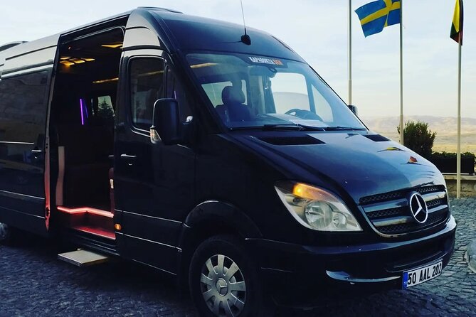 Private Cappadocia Tour With Airport Transfers Review - Booking and Cancellation Policy