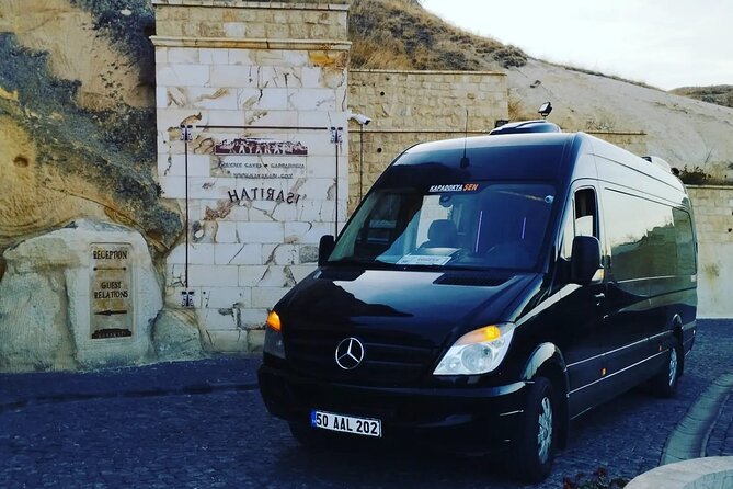 Private Cappadocia Tour With Airport Transfers Review - Customer Reviews and Ratings